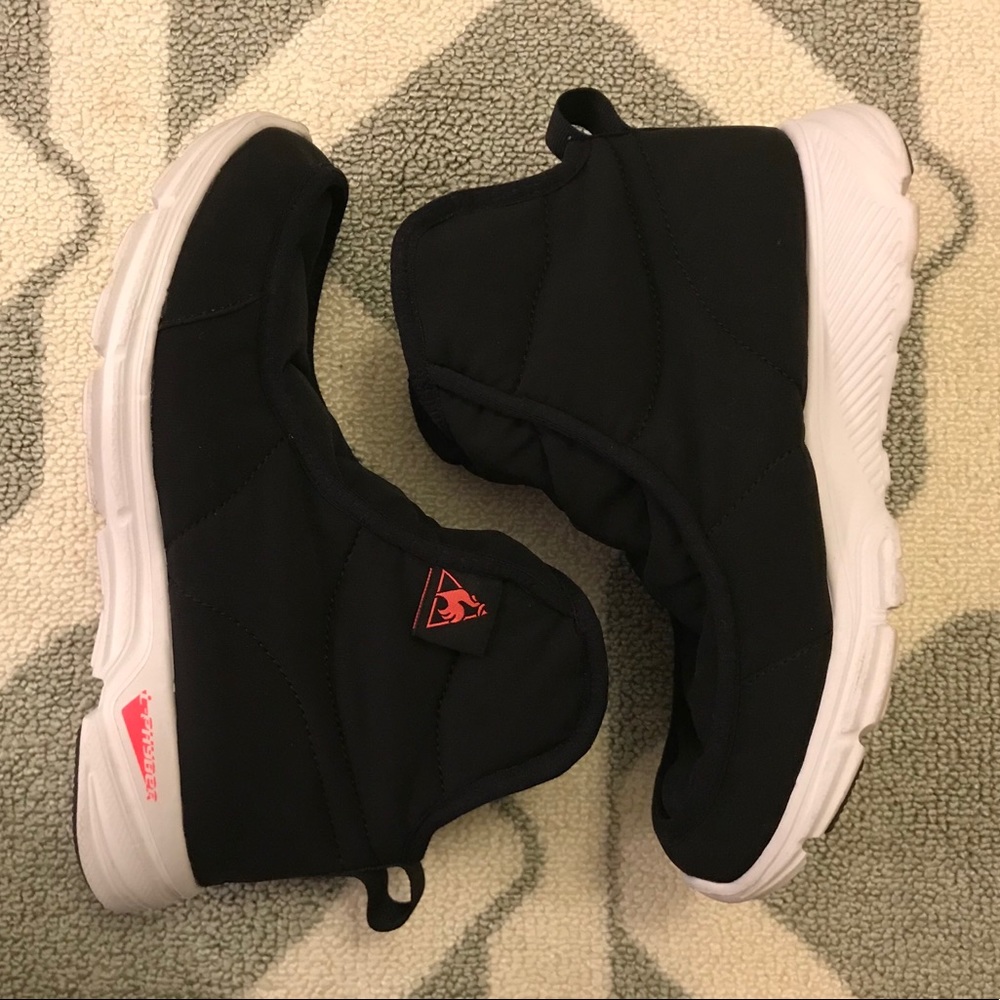 Le Coq Sportif Waterproof Boots